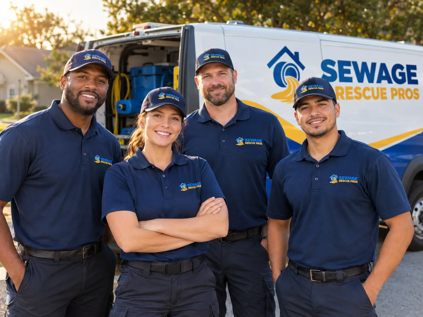 Sewage Backup Cleanup company in North Brookfield, MA